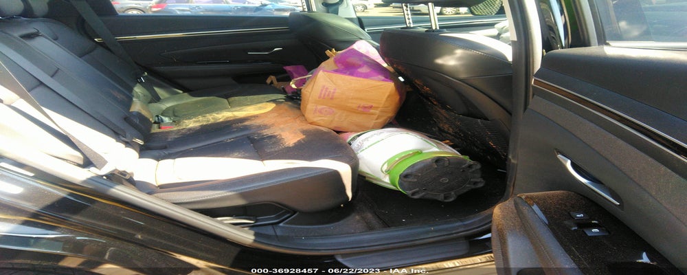 KM8JECA16PU112282 2023 HYUNDAI TUCSON HYBRID photo no. 8