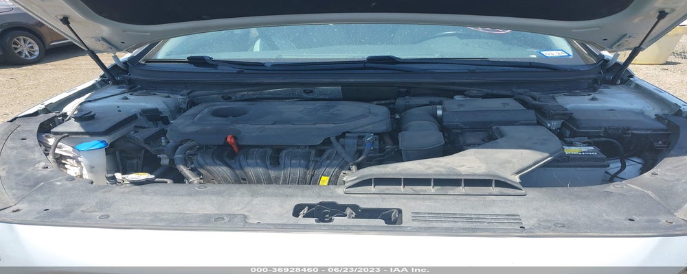 5NPE34AF7JH675775 2018 HYUNDAI SONATA photo no. 10