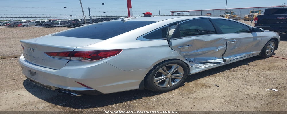 5NPE34AF7JH675775 2018 HYUNDAI SONATA photo no. 4