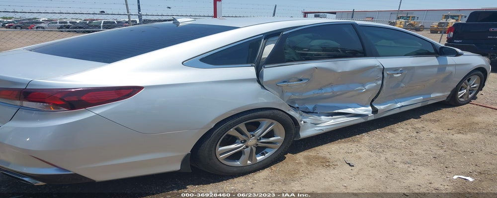 5NPE34AF7JH675775 2018 HYUNDAI SONATA photo no. 6