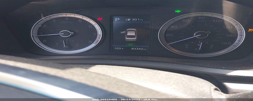 5NPE34AF7JH675775 2018 HYUNDAI SONATA photo no. 7
