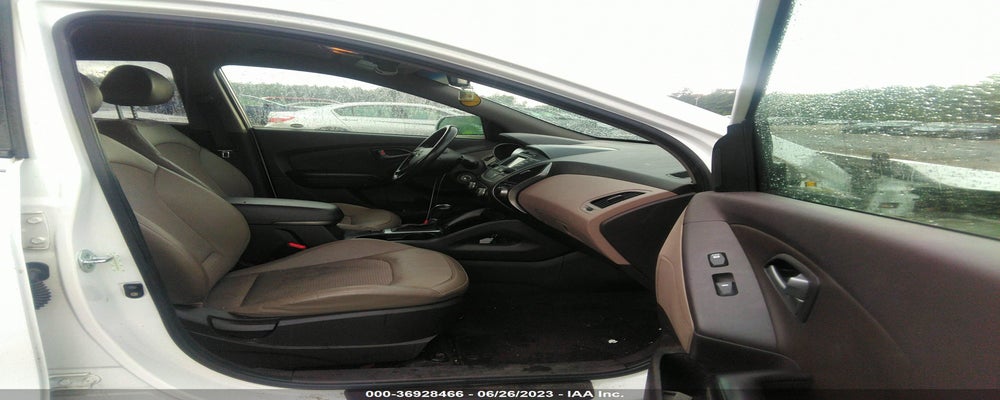 KM8JUCAGXEU932823 2014 HYUNDAI TUCSON photo no. 5
