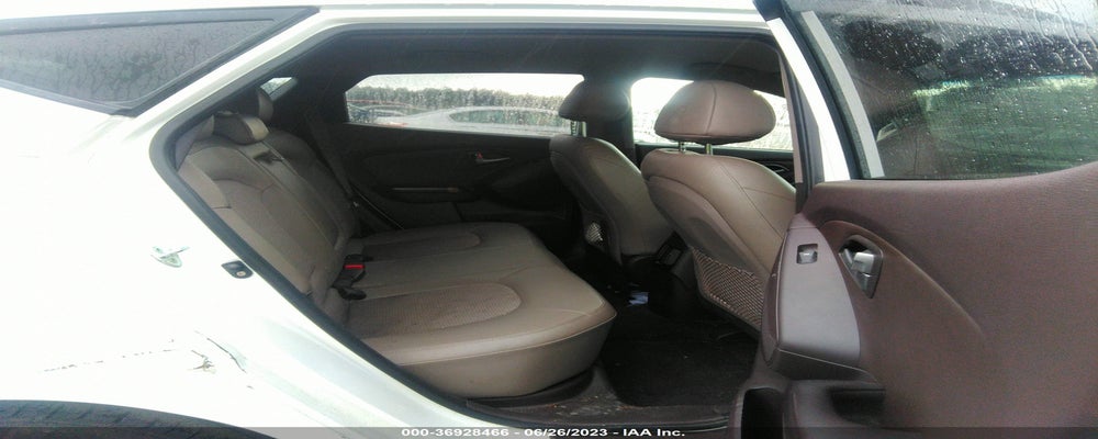 KM8JUCAGXEU932823 2014 HYUNDAI TUCSON photo no. 8