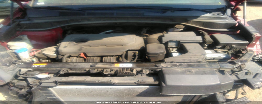 5XYZU3LB1HG402674 2017 HYUNDAI SANTA FE SPORT photo no. 10