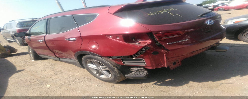 5XYZU3LB1HG402674 2017 HYUNDAI SANTA FE SPORT photo no. 3