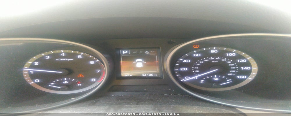 5XYZU3LB1HG402674 2017 HYUNDAI SANTA FE SPORT photo no. 7