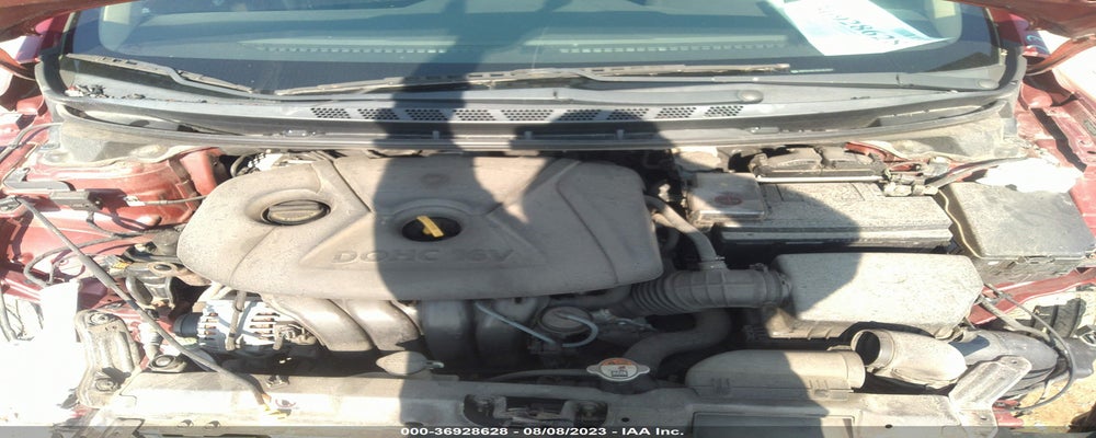 5NPDH4AE2DH262557 2013 HYUNDAI ELANTRA photo no. 10