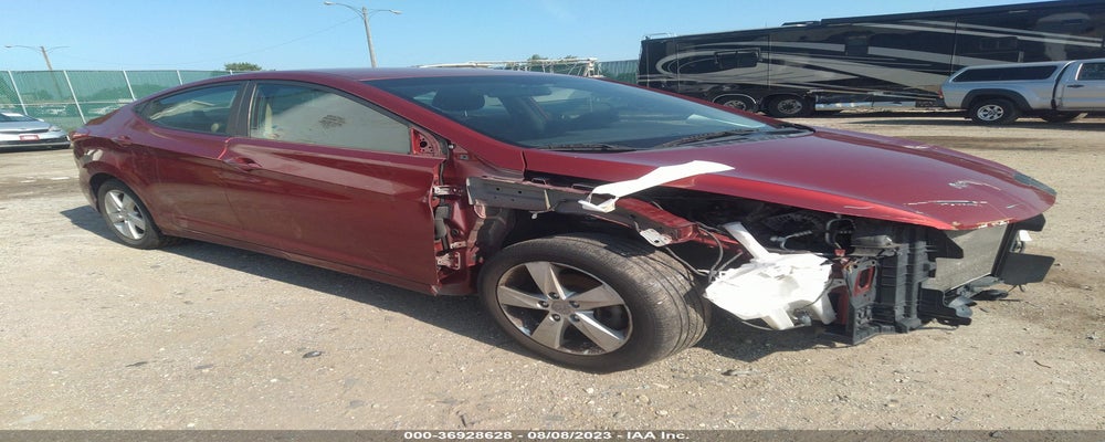 5NPDH4AE2DH262557 2013 HYUNDAI ELANTRA photo no. 23