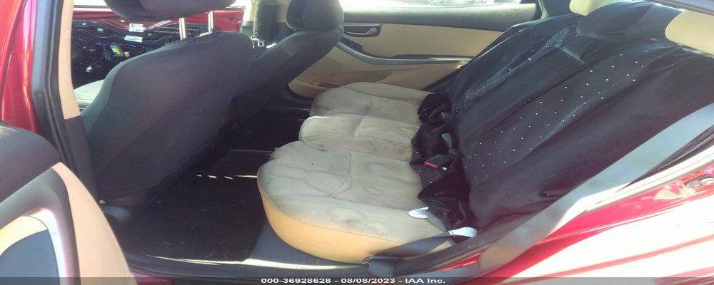 5NPDH4AE2DH262557 2013 HYUNDAI ELANTRA photo no. 8