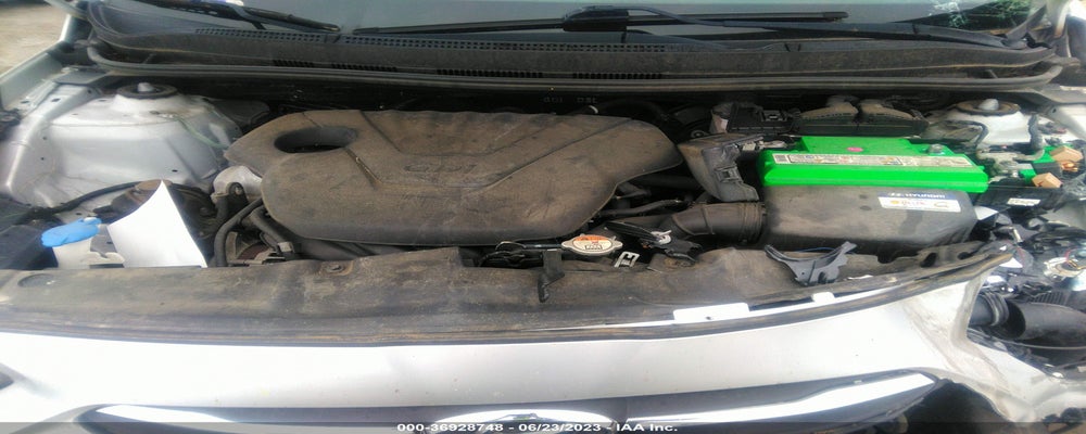 KMHCT5AE7HU336515 2017 HYUNDAI ACCENT photo no. 10