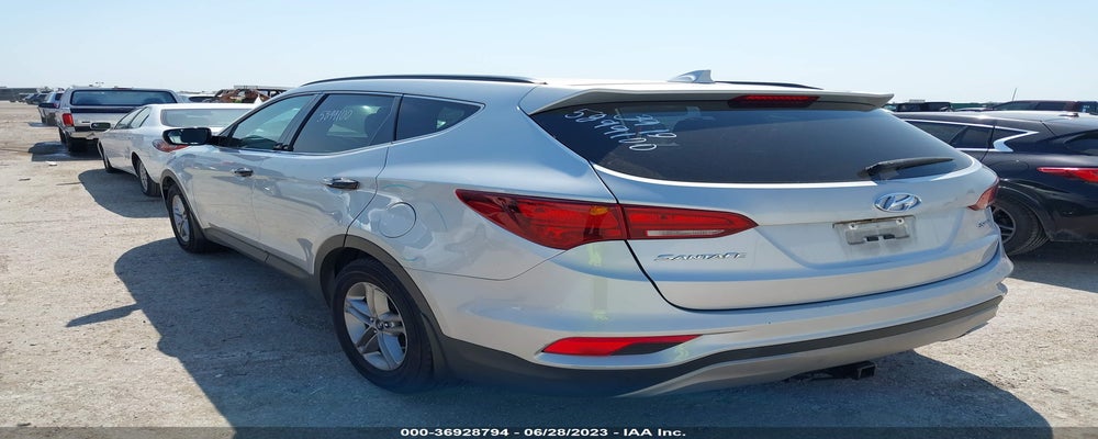 5XYZU3LB0HG424410 2017 HYUNDAI SANTA FE SPORT photo no. 3