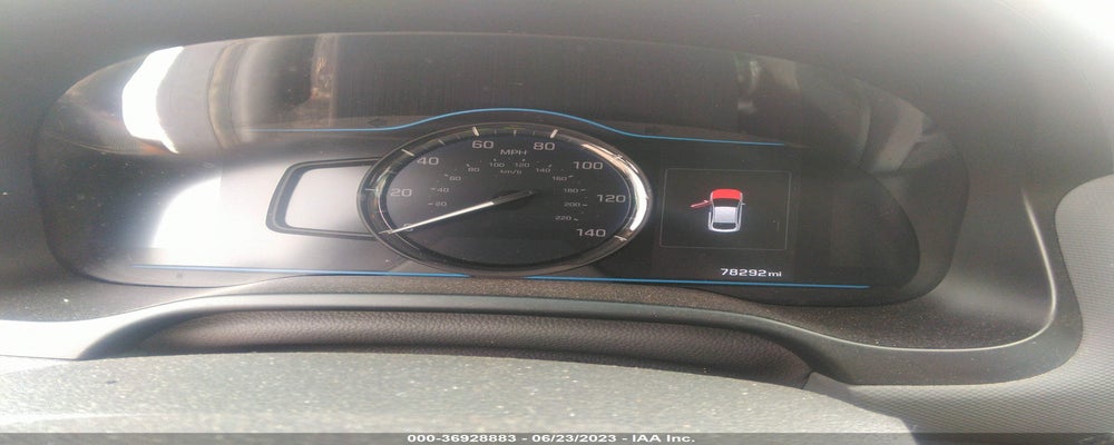 KMHC65LC5HU043764 2017 HYUNDAI IONIQ HYBRID photo no. 7