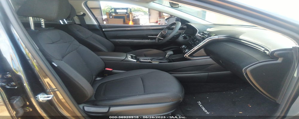 5NMJB3AE0NH057056 2022 HYUNDAI TUCSON photo no. 5