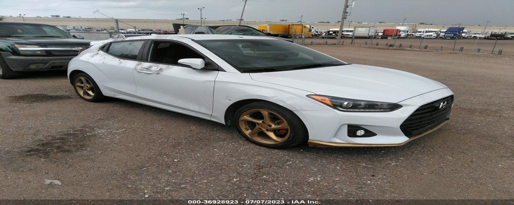 KMHTG6AF1KU015614 2019 HYUNDAI VELOSTER photo no. 22