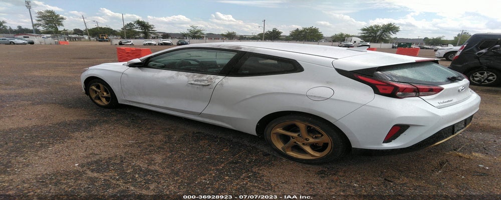KMHTG6AF1KU015614 2019 HYUNDAI VELOSTER photo no. 3