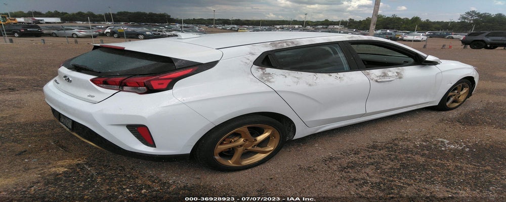 KMHTG6AF1KU015614 2019 HYUNDAI VELOSTER photo no. 4
