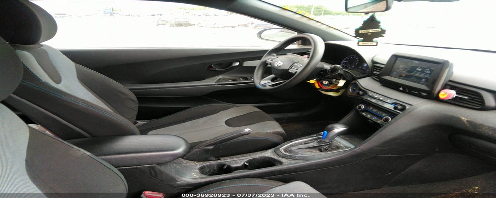 KMHTG6AF1KU015614 2019 HYUNDAI VELOSTER photo no. 5