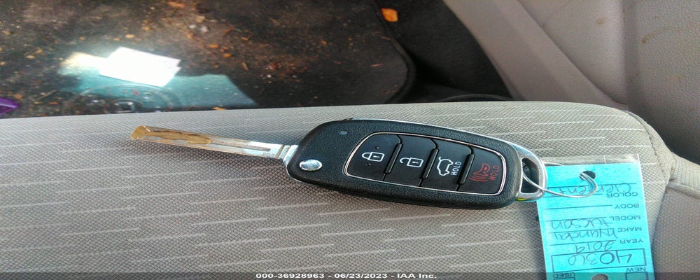 KM8J23A44KU948314 2019 HYUNDAI TUCSON photo no. 11