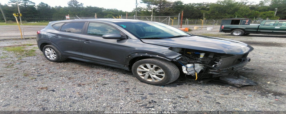 KM8J23A44KU948314 2019 HYUNDAI TUCSON photo no. 4
