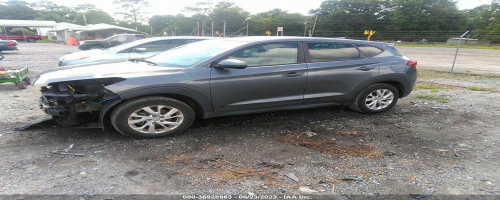 KM8J23A44KU948314 2019 HYUNDAI TUCSON photo no. 2
