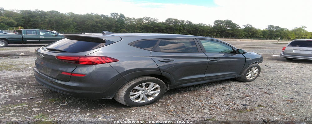 KM8J23A44KU948314 2019 HYUNDAI TUCSON photo no. 4