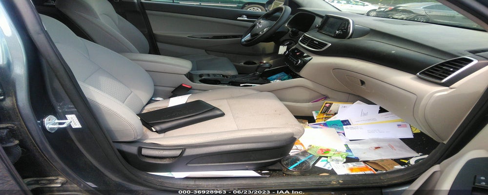 KM8J23A44KU948314 2019 HYUNDAI TUCSON photo no. 5