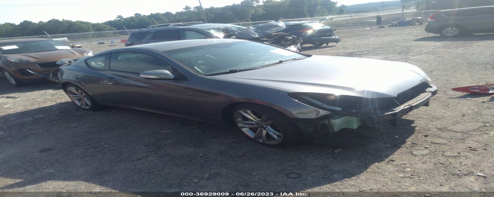 KMHHU6KH7CU070102 2012 HYUNDAI GENESIS COUPE photo no. 14