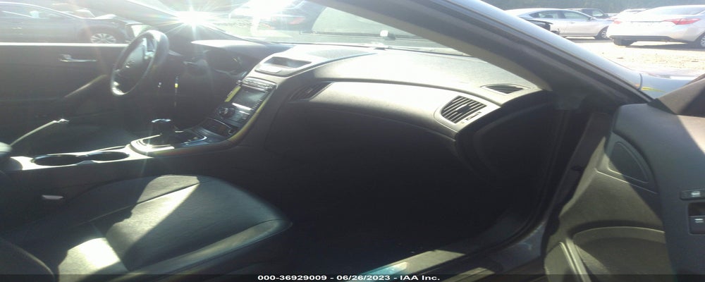 KMHHU6KH7CU070102 2012 HYUNDAI GENESIS COUPE photo no. 5