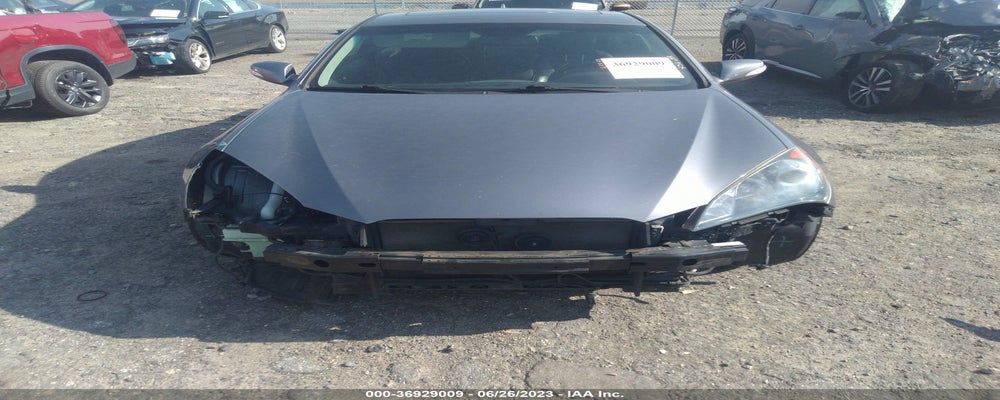 KMHHU6KH7CU070102 2012 HYUNDAI GENESIS COUPE photo no. 6