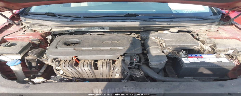 5NPE24AFXFH152051 2015 HYUNDAI SONATA photo no. 10