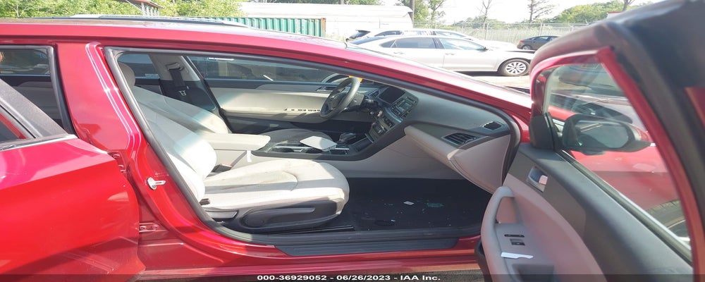 5NPE24AFXFH152051 2015 HYUNDAI SONATA photo no. 5