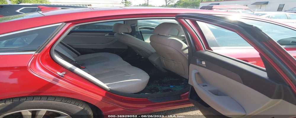 5NPE24AFXFH152051 2015 HYUNDAI SONATA photo no. 8