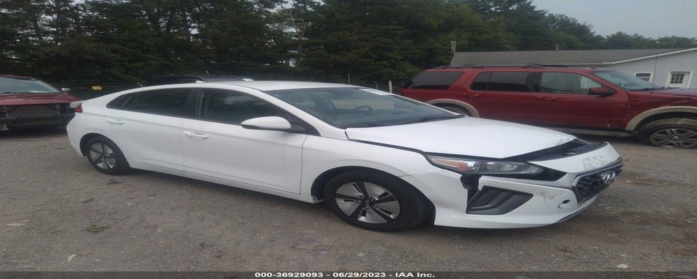 KMHC65LCXNU280472 2022 HYUNDAI IONIQ HYBRID photo no. 15