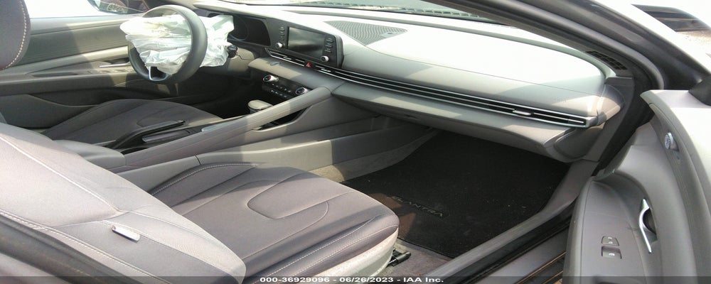 KMHLM4AG0MU163049 2021 HYUNDAI ELANTRA photo no. 5