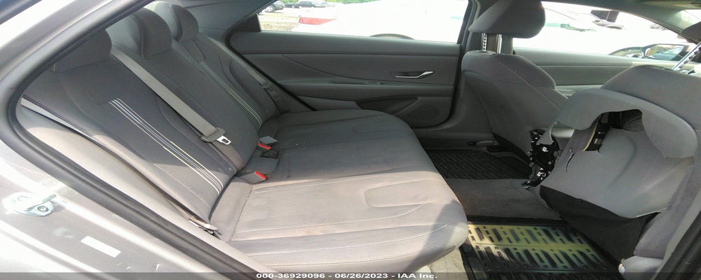 KMHLM4AG0MU163049 2021 HYUNDAI ELANTRA photo no. 8