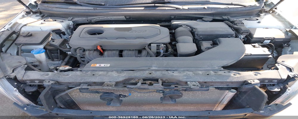 5NPE24AFXHH501115 2017 HYUNDAI SONATA photo no. 10