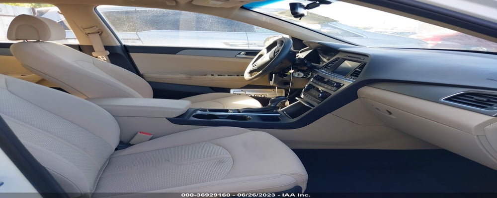 5NPE24AFXHH501115 2017 HYUNDAI SONATA photo no. 5