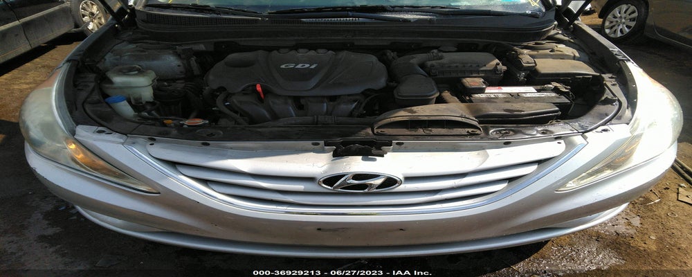 5NPEB4AC9BH159041 2011 HYUNDAI SONATA photo no. 10