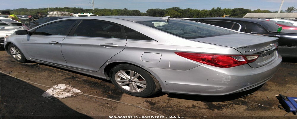 5NPEB4AC9BH159041 2011 HYUNDAI SONATA photo no. 3