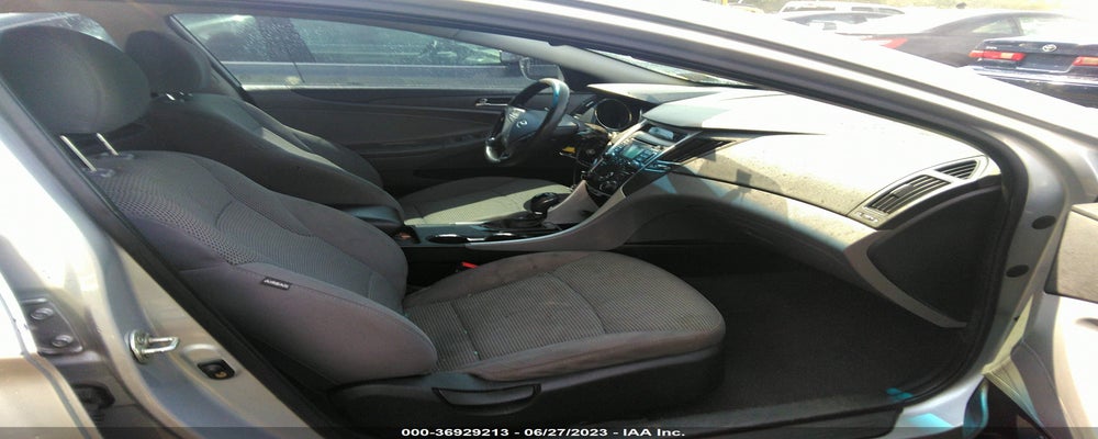 5NPEB4AC9BH159041 2011 HYUNDAI SONATA photo no. 5