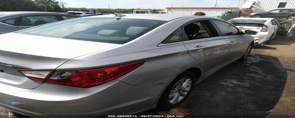 5NPEB4AC9BH159041 2011 HYUNDAI SONATA photo no. 6