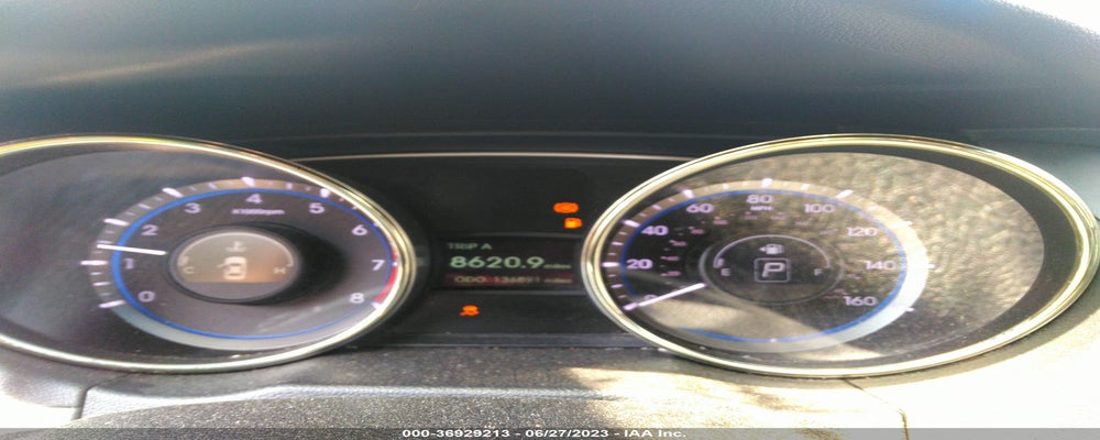 5NPEB4AC9BH159041 2011 HYUNDAI SONATA photo no. 7