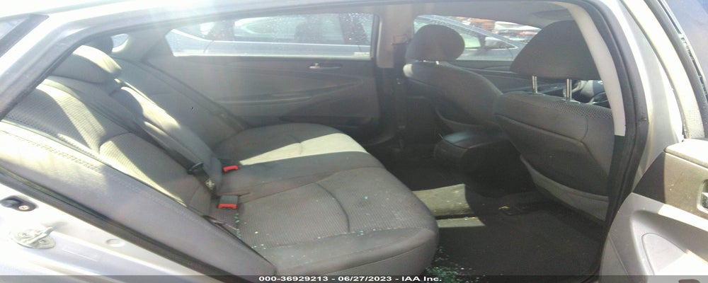 5NPEB4AC9BH159041 2011 HYUNDAI SONATA photo no. 8
