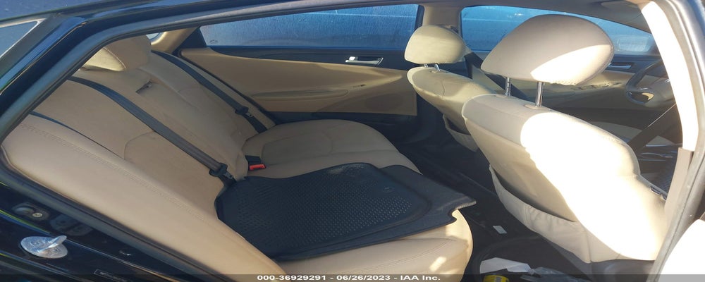 5NPEB4AC8BH217902 2011 HYUNDAI SONATA photo no. 8