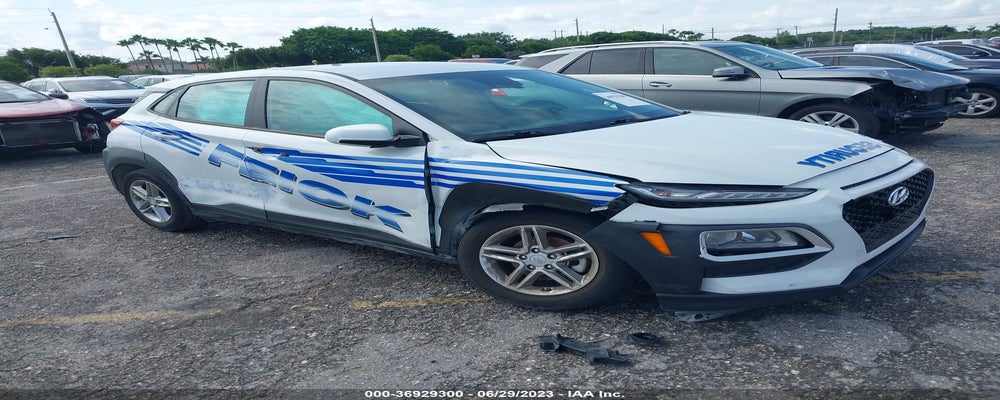KM8K12AA5LU582744 2020 HYUNDAI KONA photo no. 21