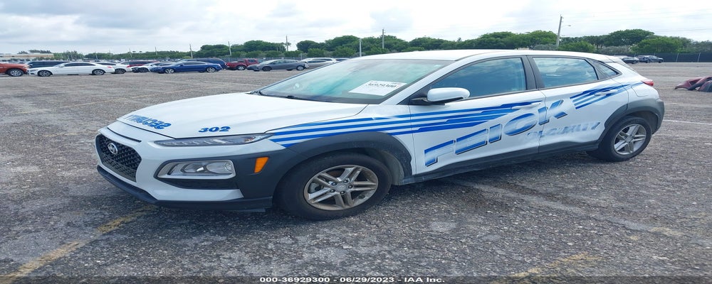 KM8K12AA5LU582744 2020 HYUNDAI KONA photo no. 2