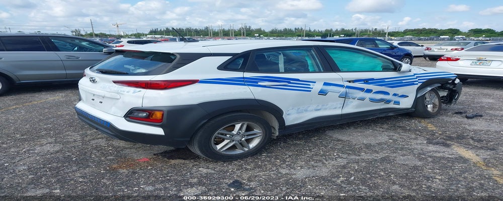 KM8K12AA5LU582744 2020 HYUNDAI KONA photo no. 4