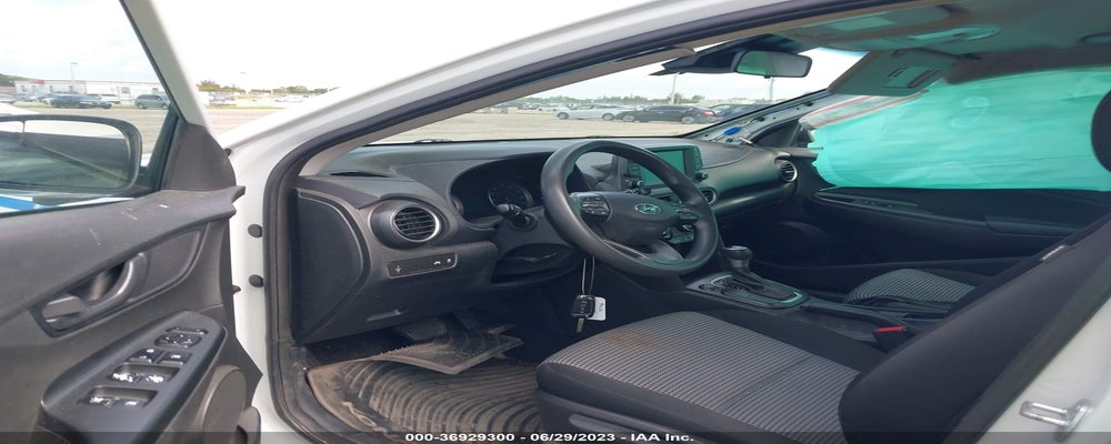 KM8K12AA5LU582744 2020 HYUNDAI KONA photo no. 5