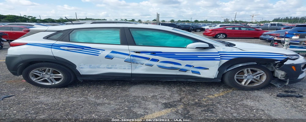 KM8K12AA5LU582744 2020 HYUNDAI KONA photo no. 6
