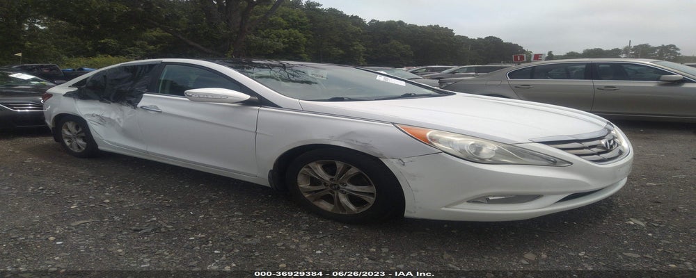 5NPEC4AC9CH388124 2012 HYUNDAI SONATA photo no. 7